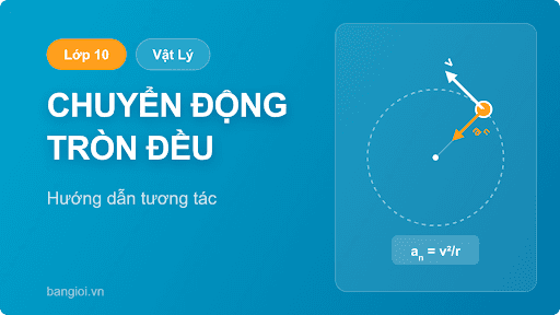 Chuyển Động Tròn Đều